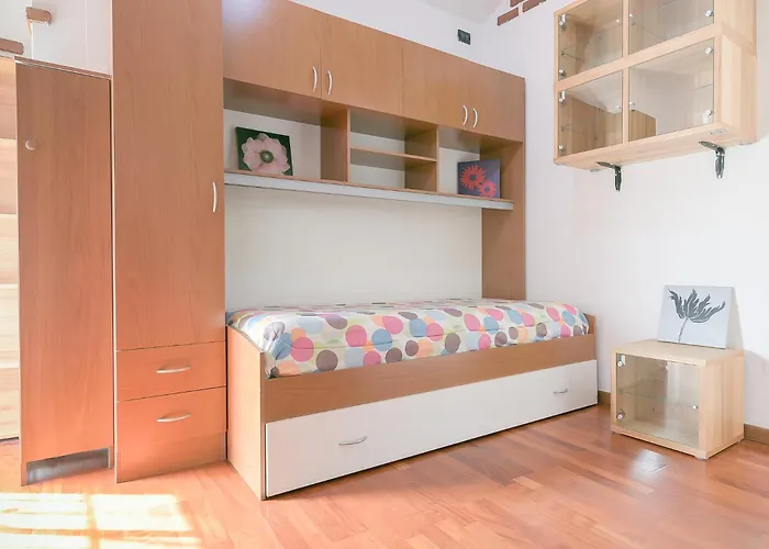 Апартаменты Queen Funo Centergross Кастел Маджиоре